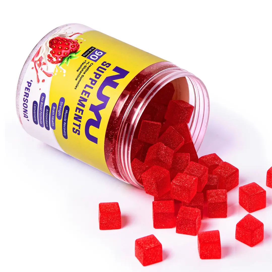 3 in 1 Creatine Gummy