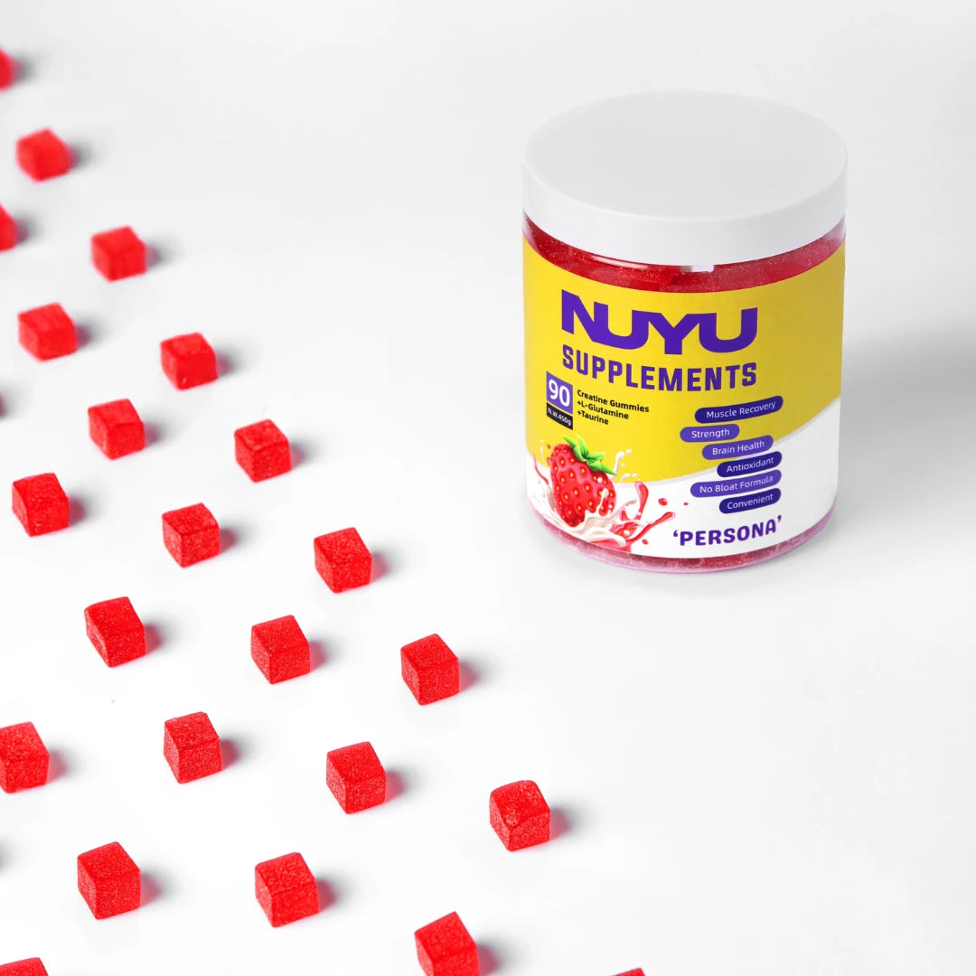 3 in 1 Creatine Gummy