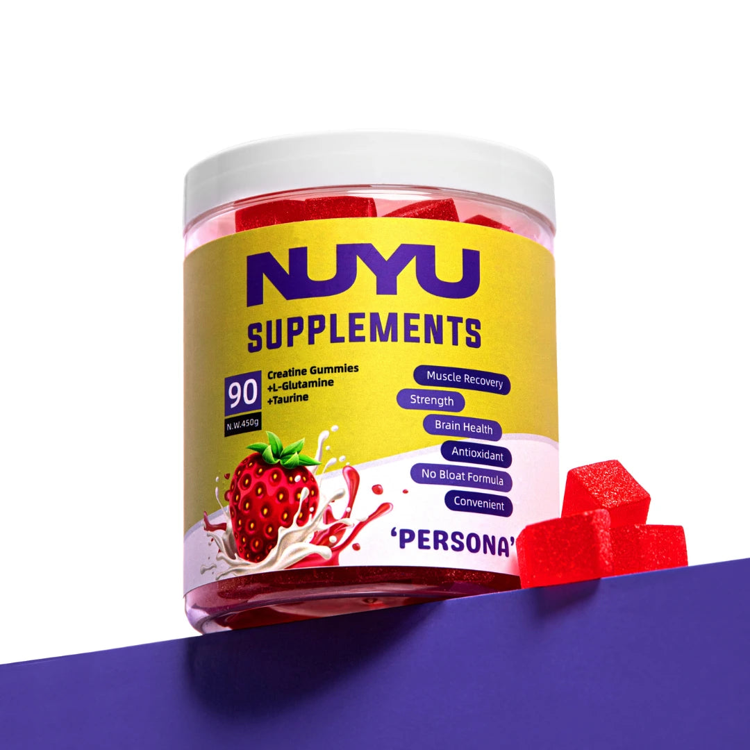 3 in 1 Creatine Gummy