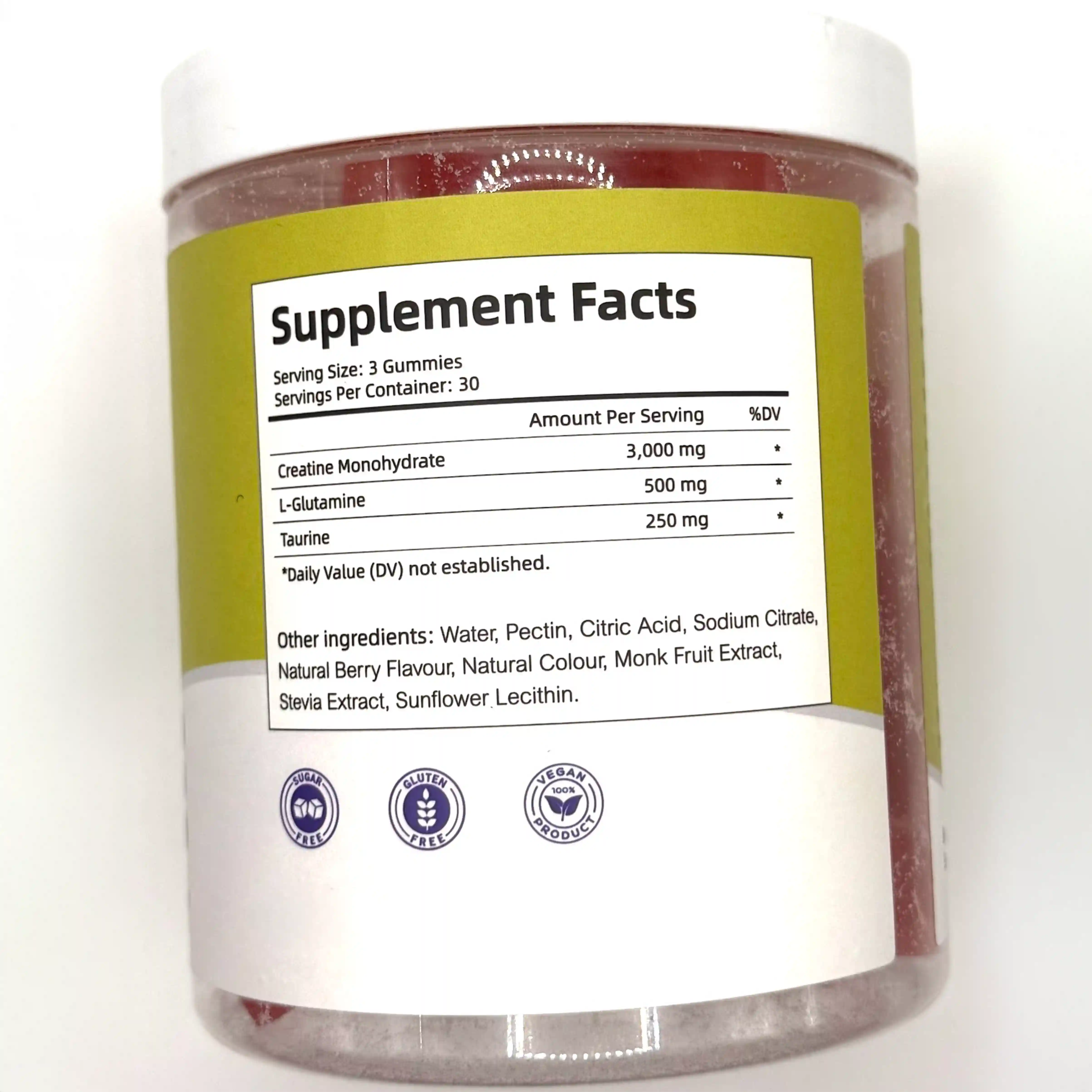 'PERSONA' – Everyday Performance Gummies